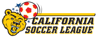 California Soccer League Logo
