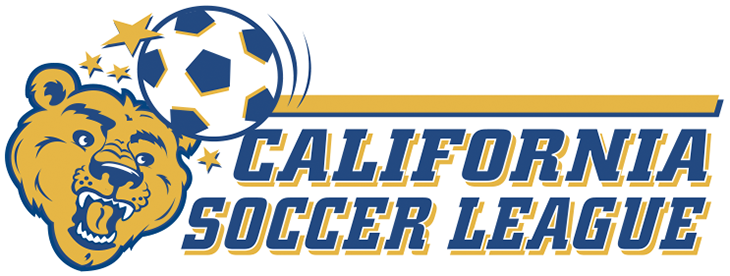 California Soccer League Logo