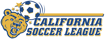 California Soccer League Logo