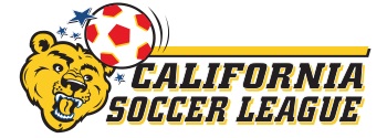 California Soccer League Logo