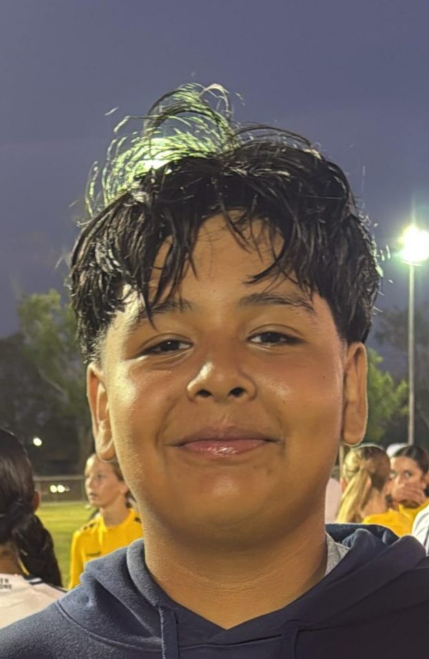 Axel Almejo