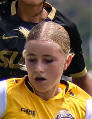 Tegan Olsen
