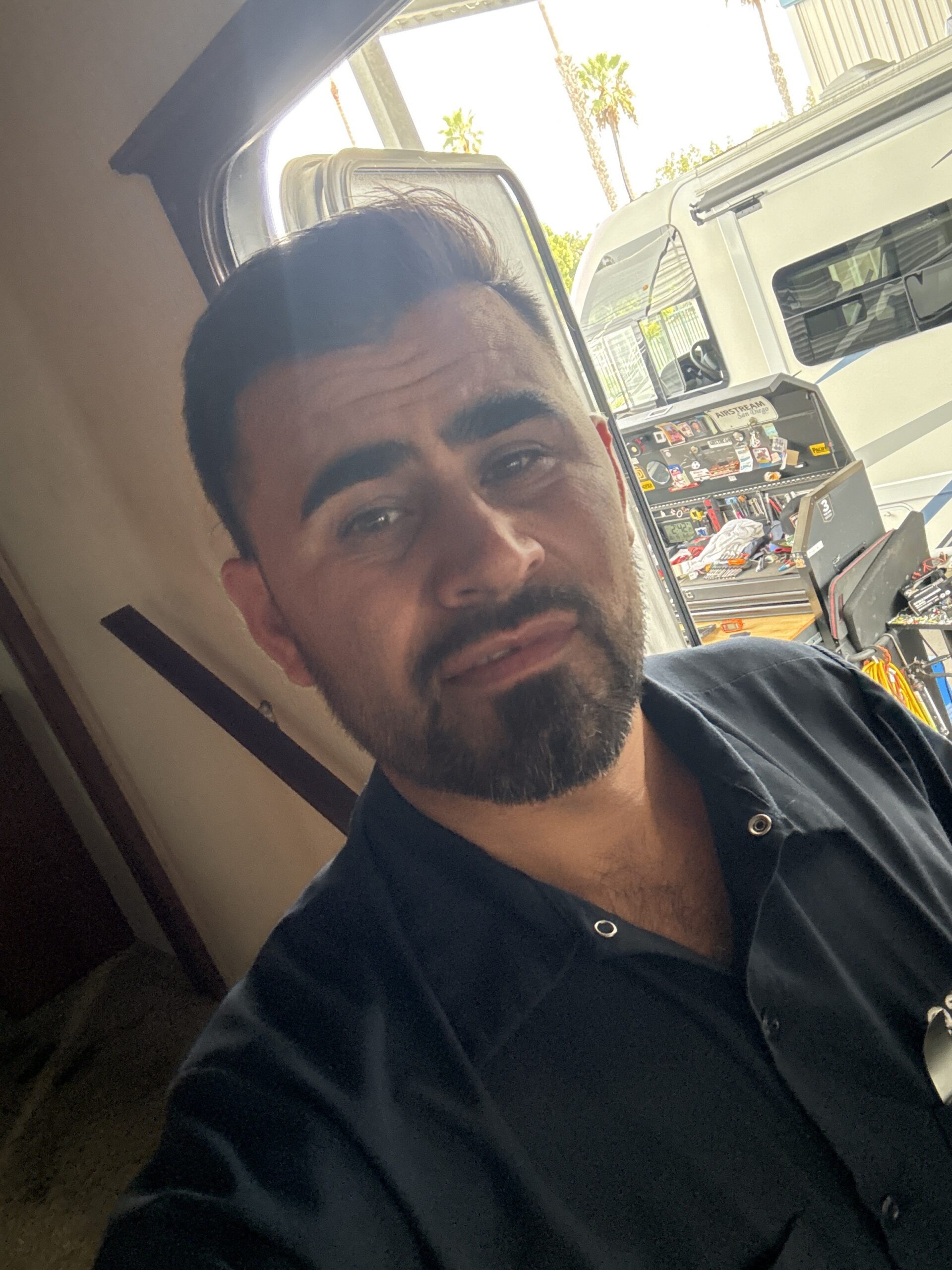 Salvador Hernandez