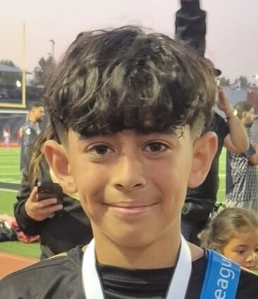 Isaiah Gonzalez