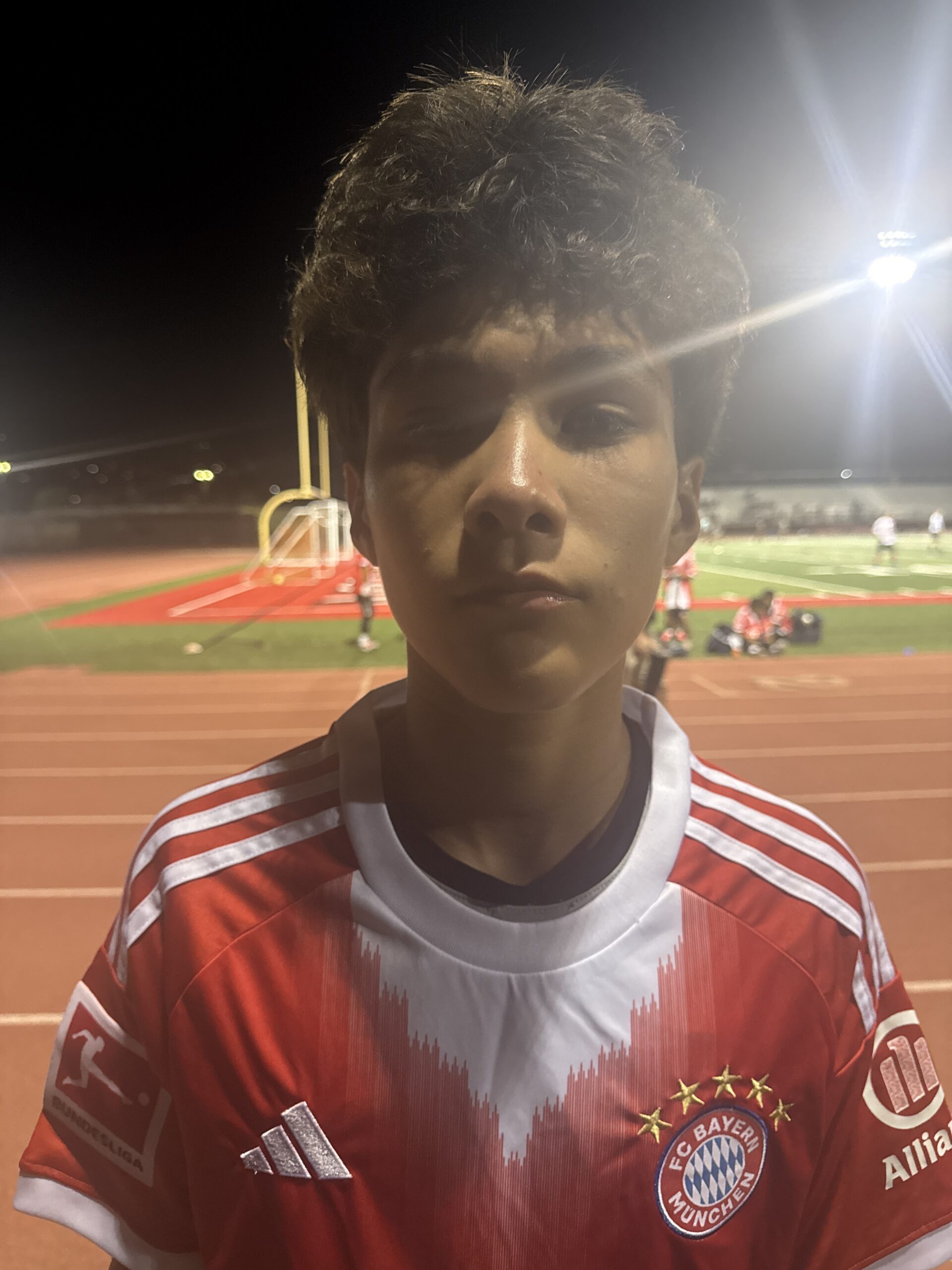 Dominic Cuevas