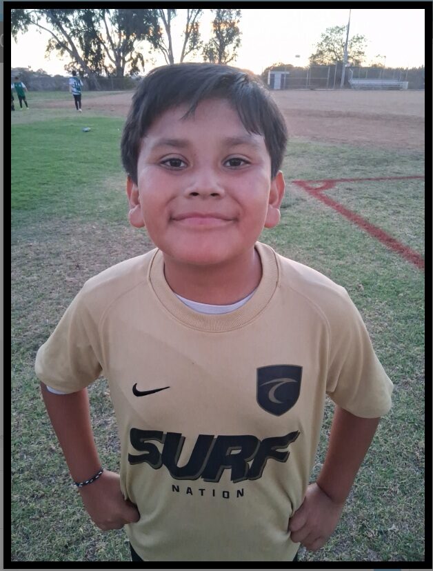 Jayden Benitez