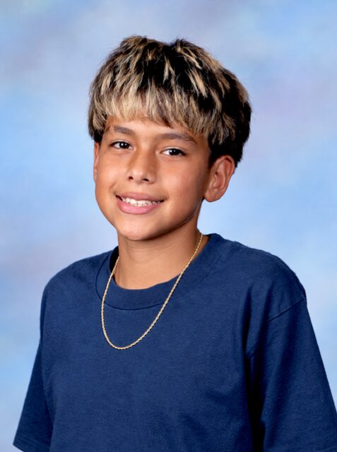 Isaiah Aguilera
