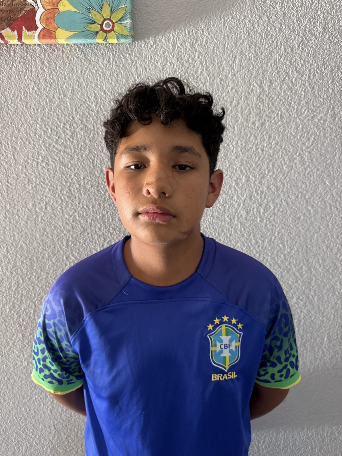 Jaccob Rayas