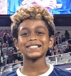 Antonio Isaiah Lang