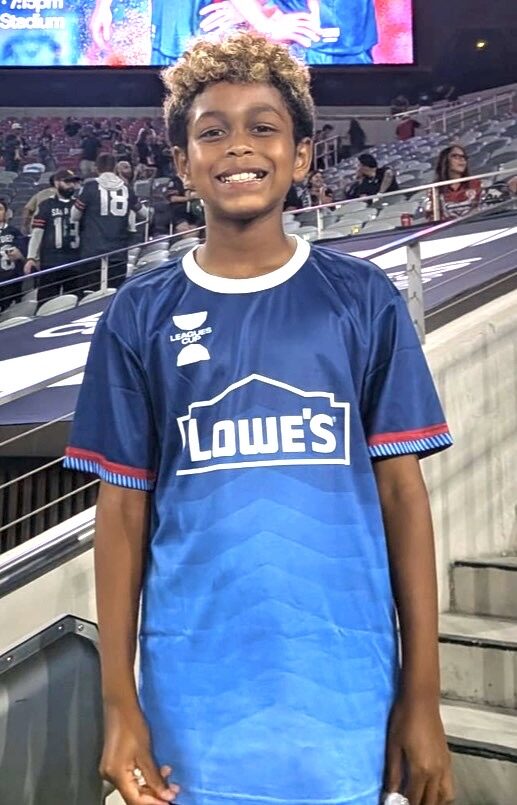 Antonio Isaiah Lang