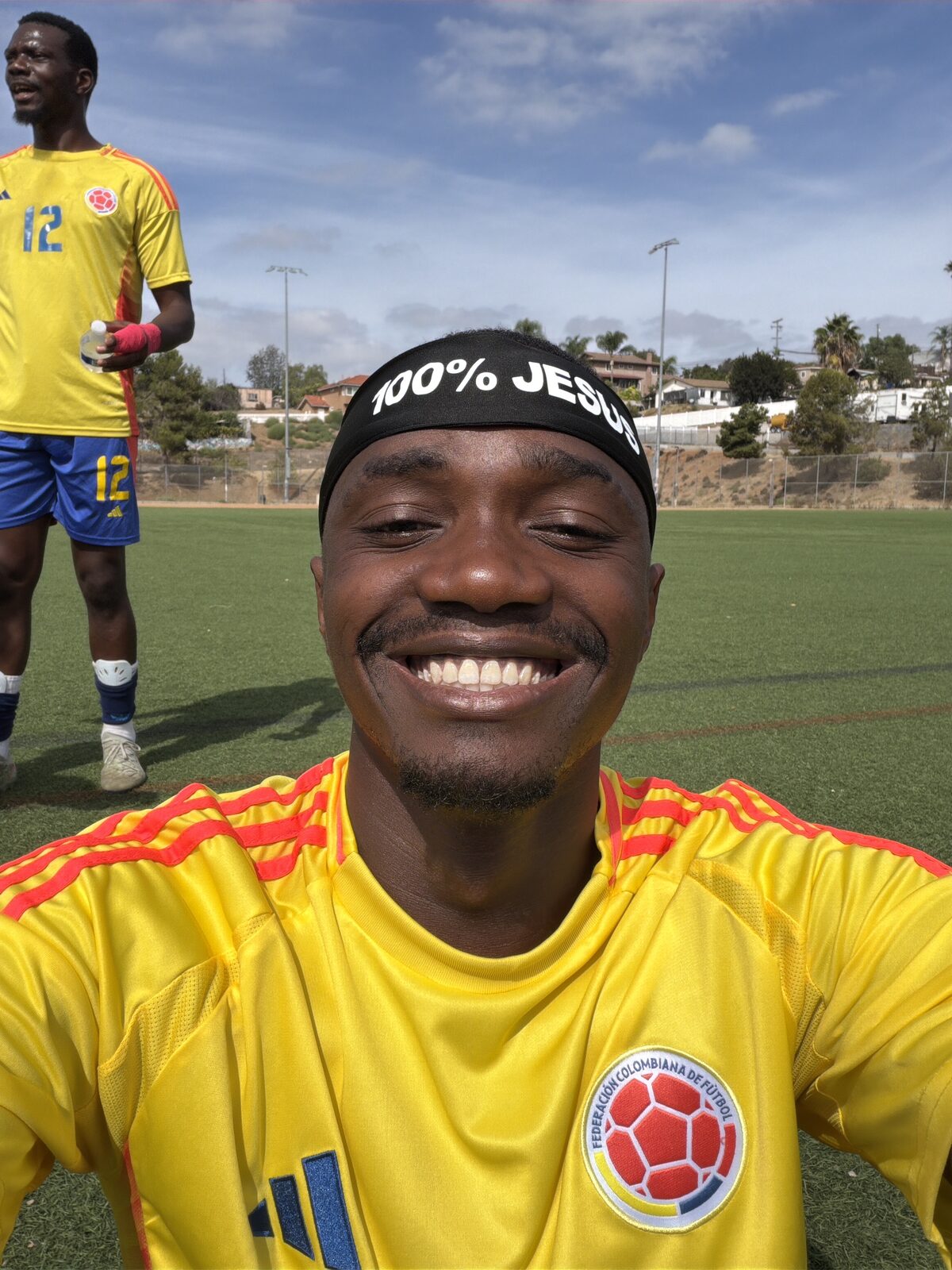 Mustafa Ndume