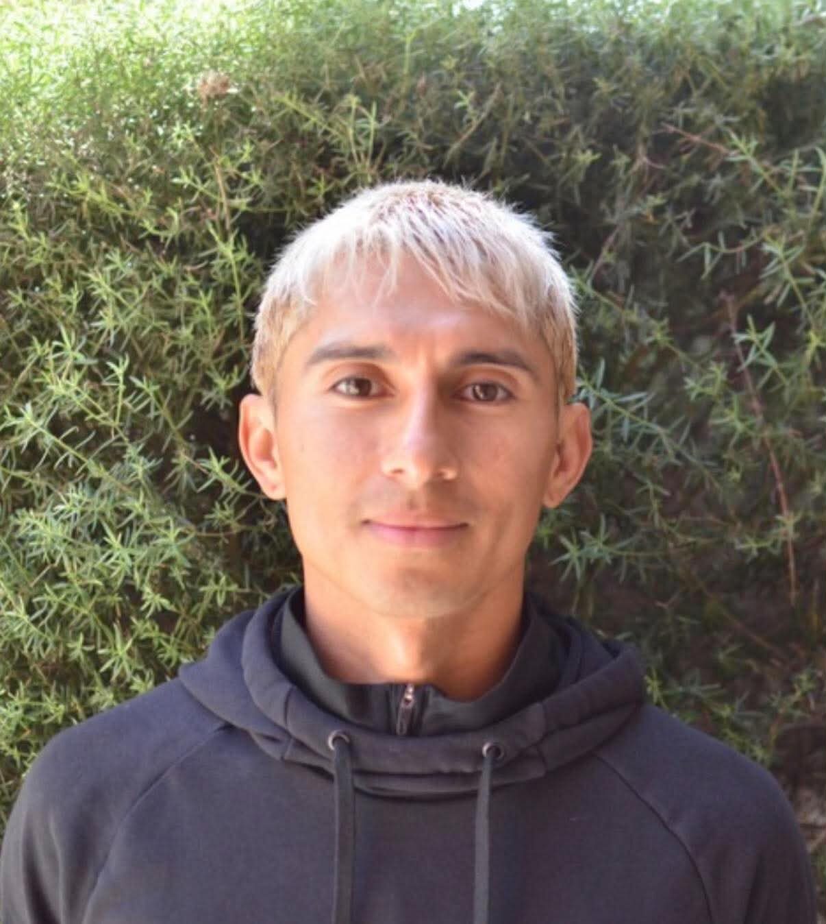 Nathan Carcamo