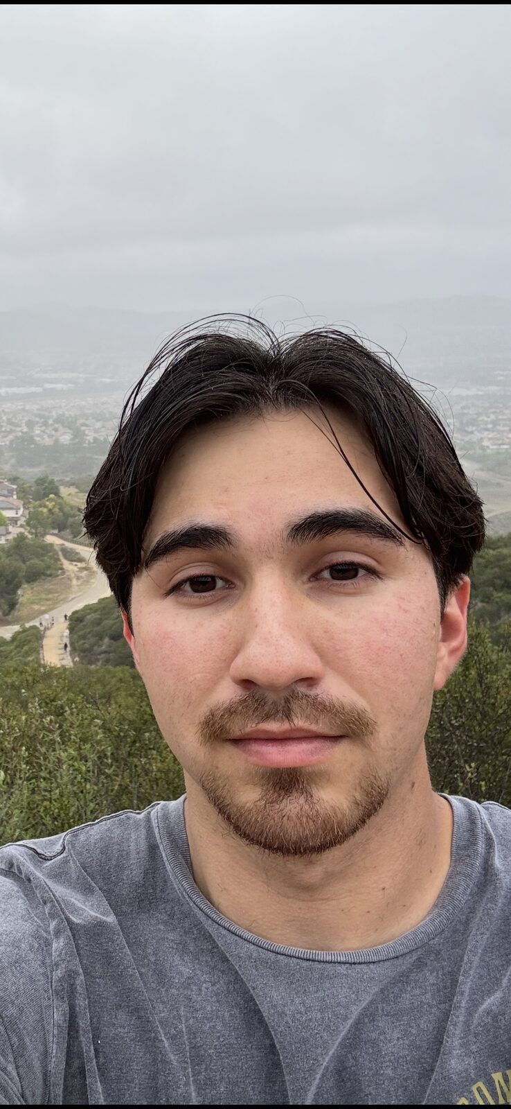 Cameron Tafoya