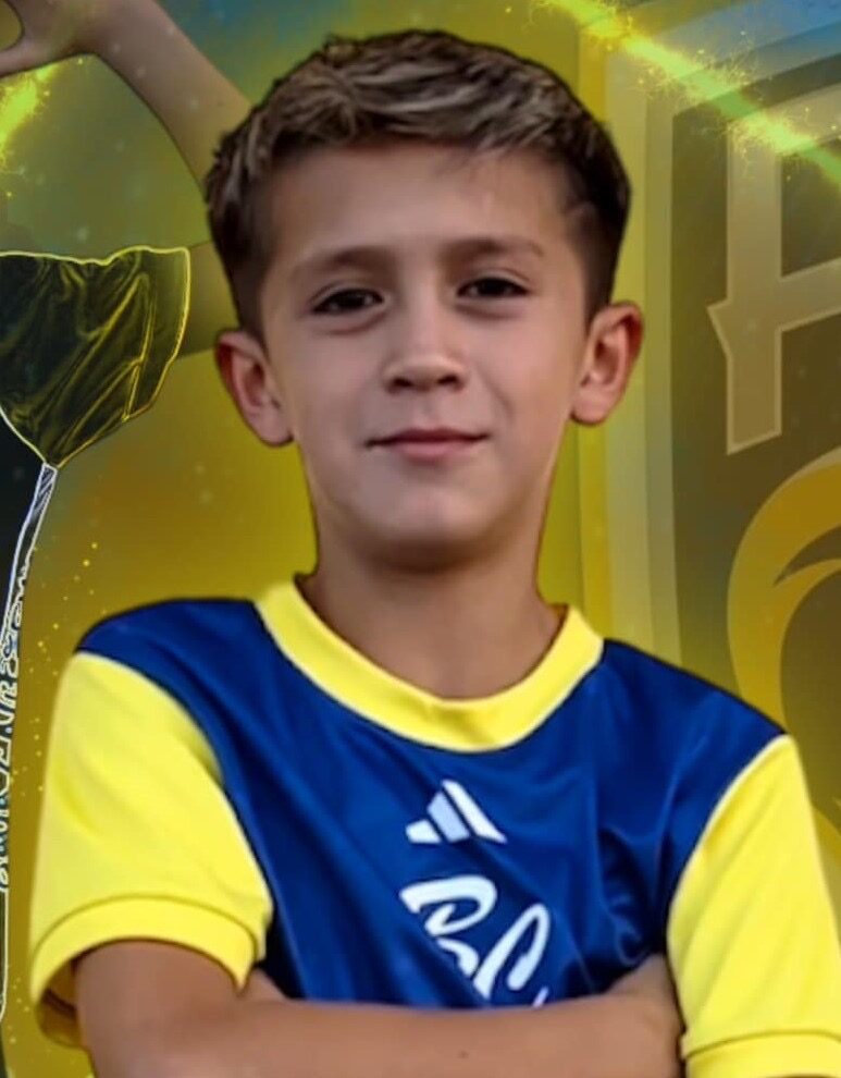 Dominick Emiliano García Espinoza